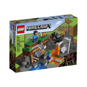 LEGO® Minecraft™ - Το Εγκαταλελειμμένο Ορυχείο