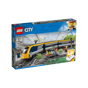 LEGO® City - Επιβατηγό Τρένο