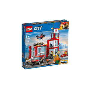 LEGO® City - Σταθμός Πυροσβεστικής