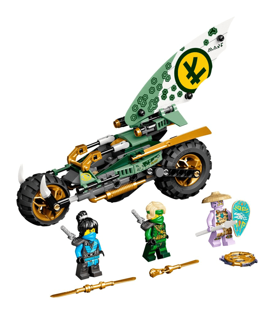 LEGO® Ninjago® - Τσόπερ Μηχανή Ζούγκλας του Λόιντ