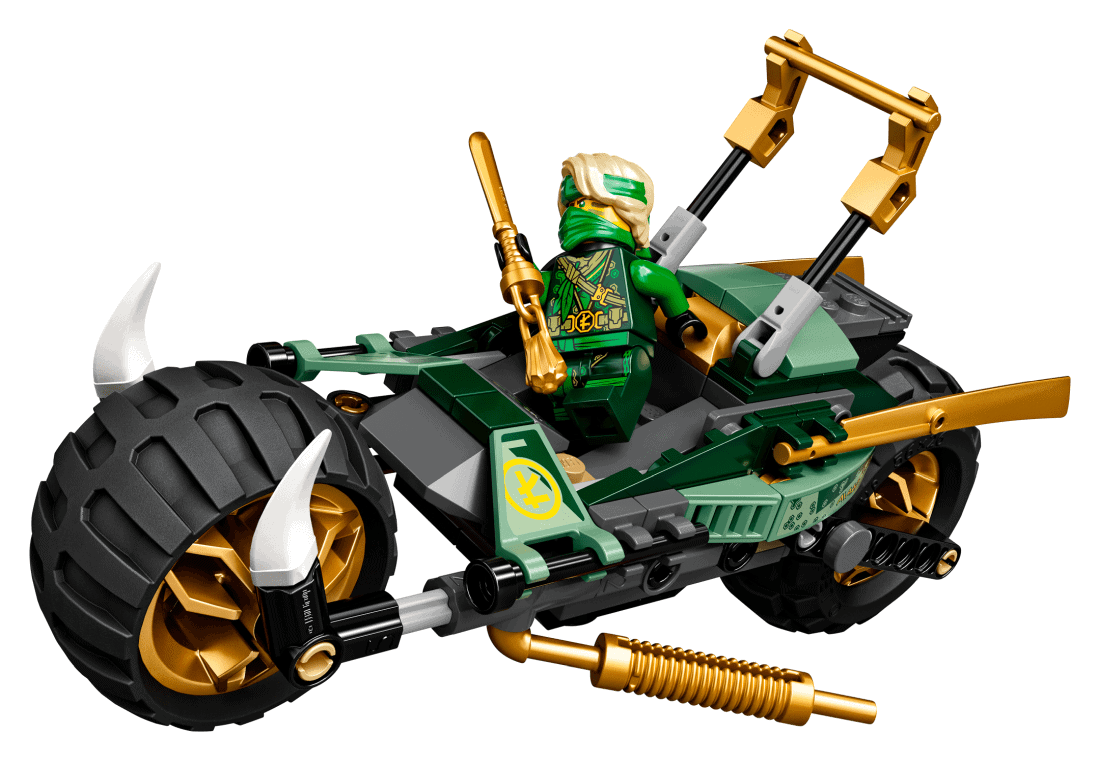 LEGO® Ninjago® - Τσόπερ Μηχανή Ζούγκλας του Λόιντ