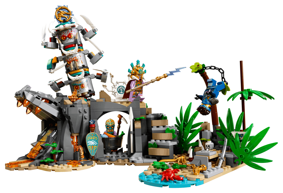 LEGO® Ninjago® - Το Χωριό των Φυλάκων