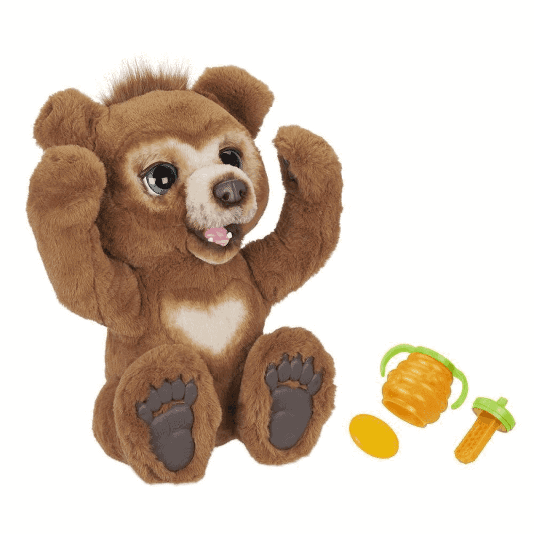 Λούτρινο - FurReal Αρκουδάκι Cubby