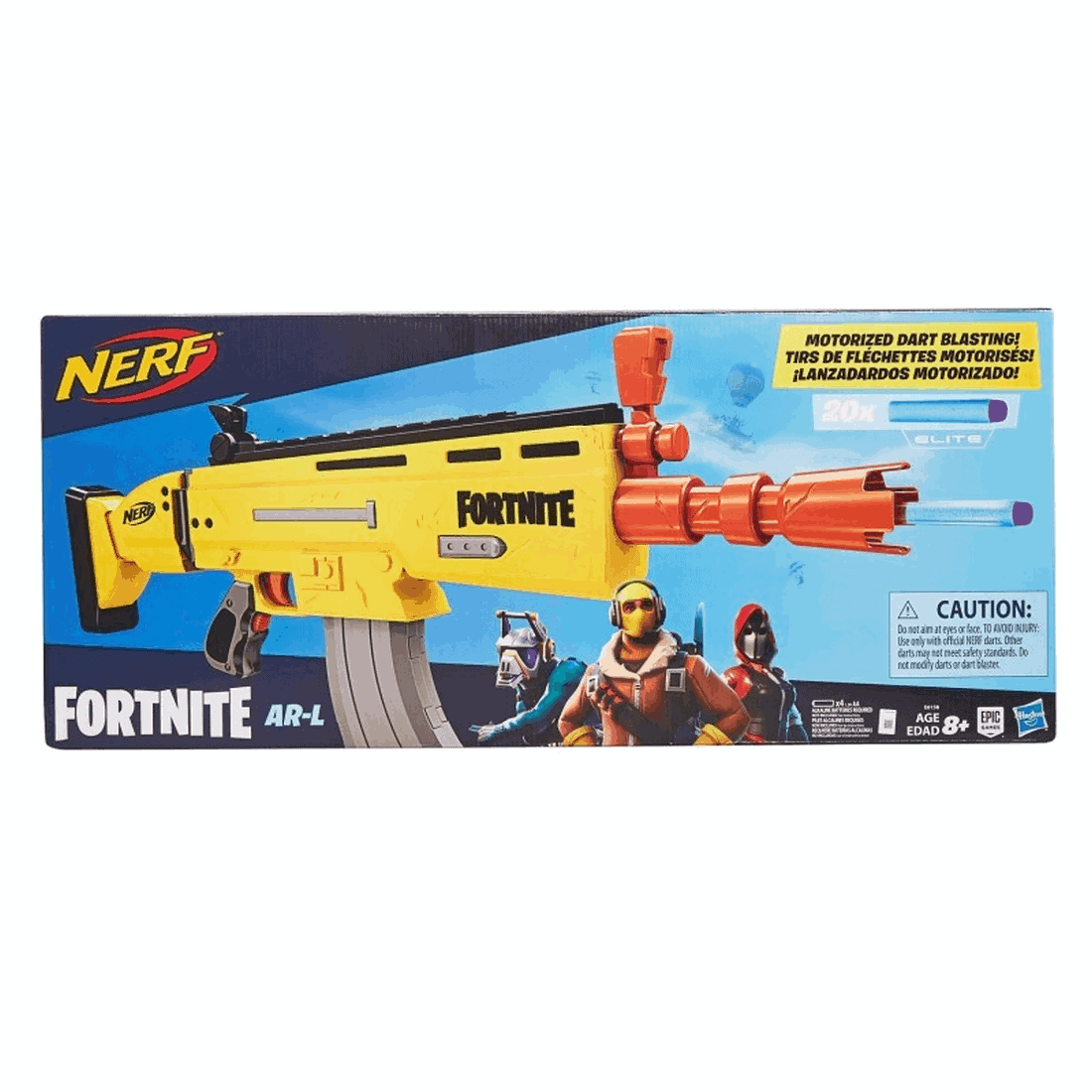Nerf - Fortnite AR-L Elite