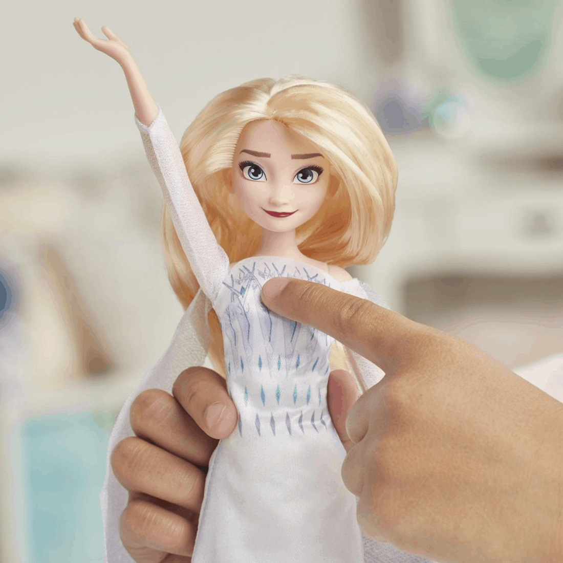 Disney Κούκλα - Frozen II - Elsa Musical Adventure