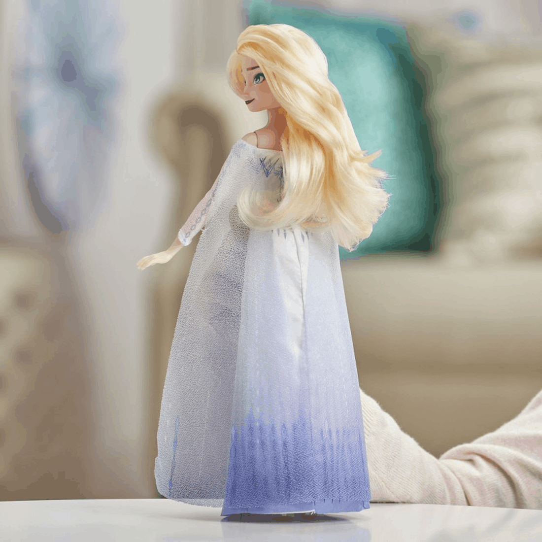 Disney Κούκλα - Frozen II - Elsa Musical Adventure