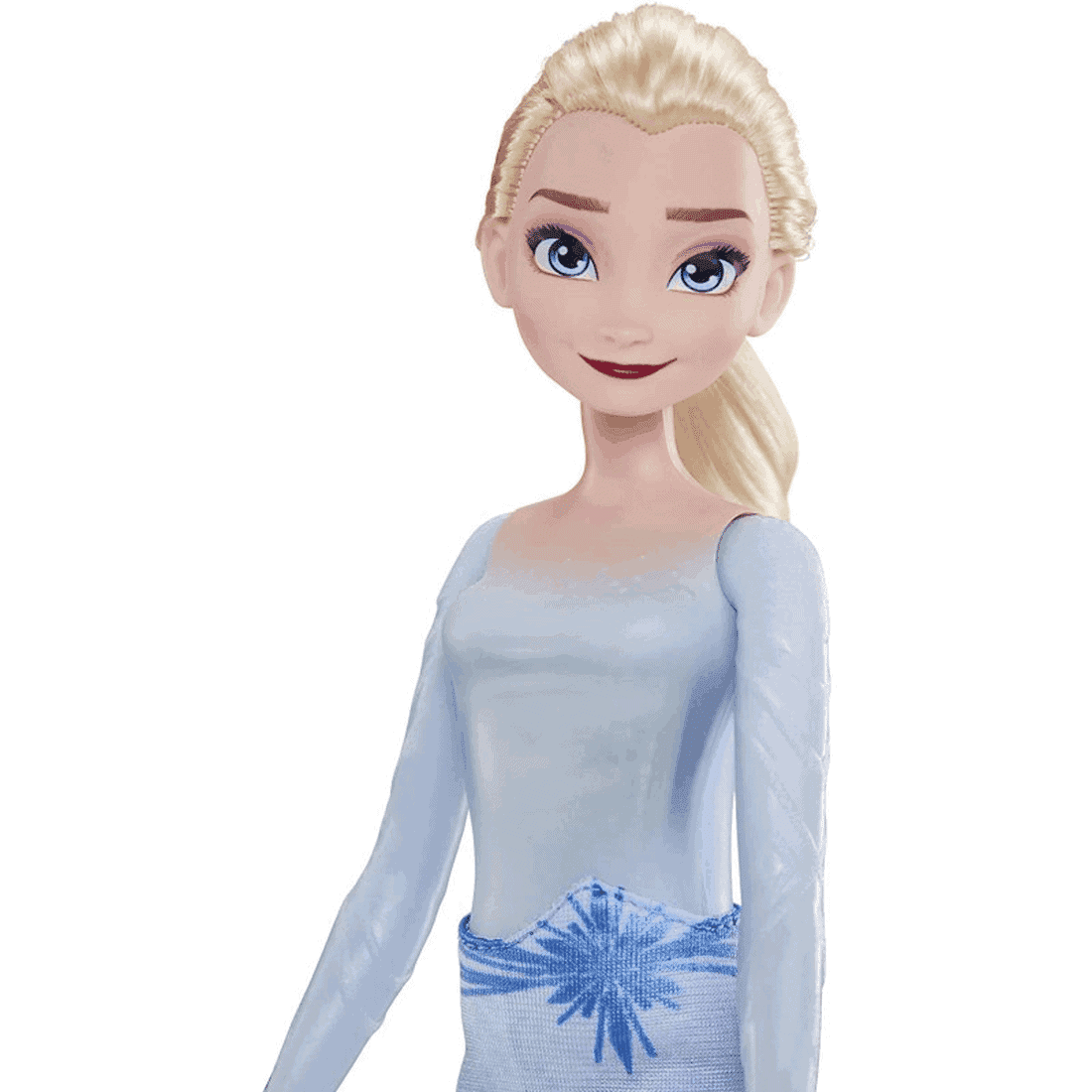 Disney Κούκλα - Elsa Frozen II - Splash & Sparkle