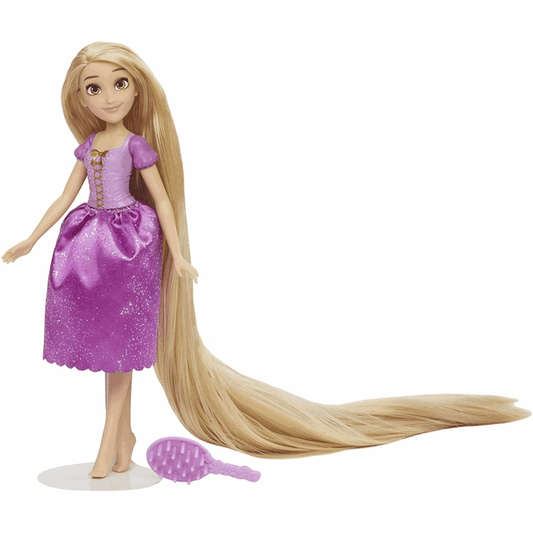 Disney Κούκλα - Rapunzel- Long Locks