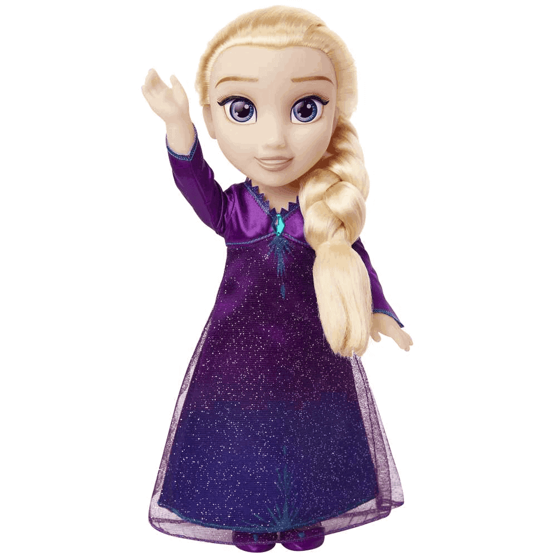 Disney Κούκλα - Frozen II - Έλσα Αστραφτοχιονούλα