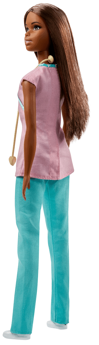 Barbie - Νοσοκόμα Μελαχρινή