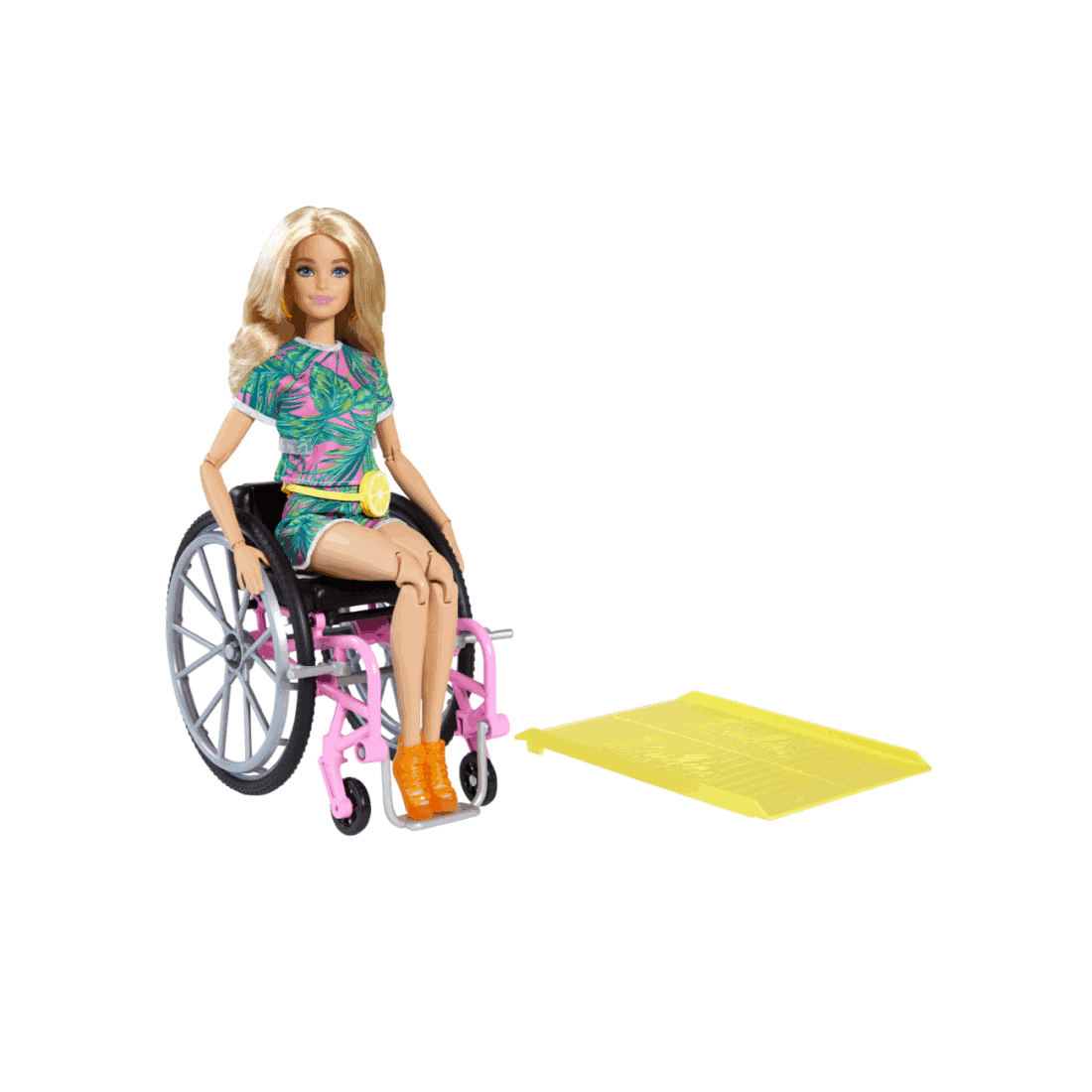 Barbie - Fashionistas - Με Αναπηρικό Αμαξιδιο