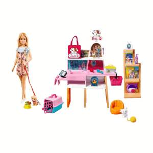 Barbie - Μαγαζί Για Κατοικίδια