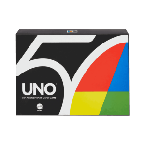 Επιτραπέζιο - Uno Premium 50 Χρόνια - Συλλεκτική Έκδοση