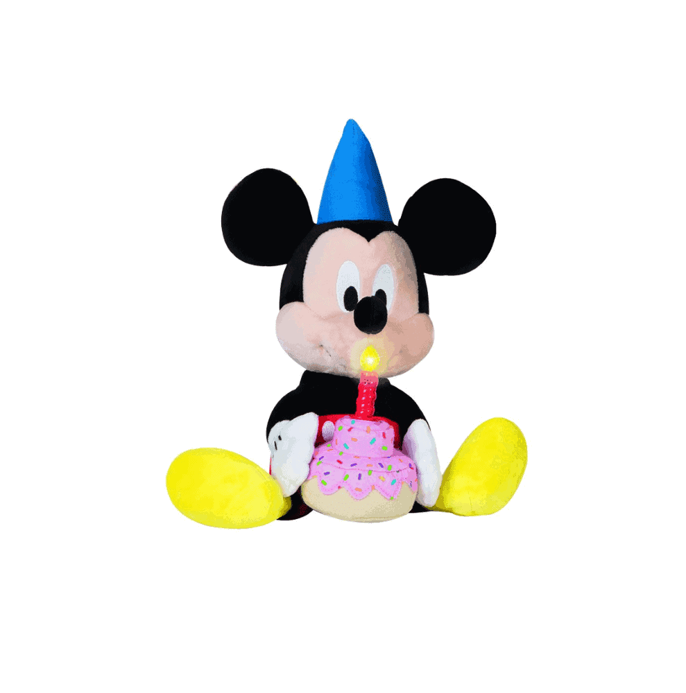 Mickey Club House - Mickey Χαρούμενα Γενέθλια