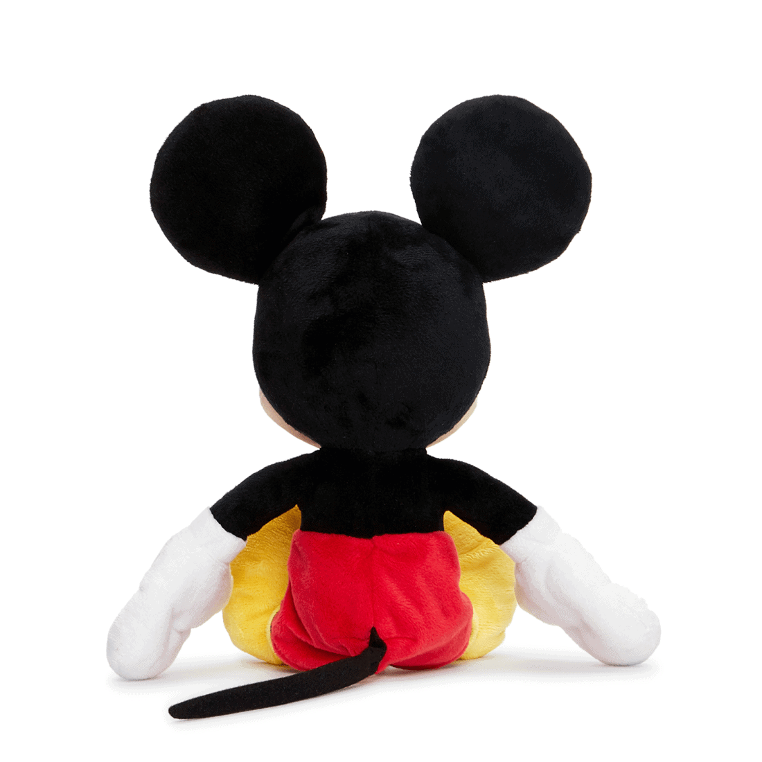 Λούτρινο - Χνουδωτός Mickey Mouse