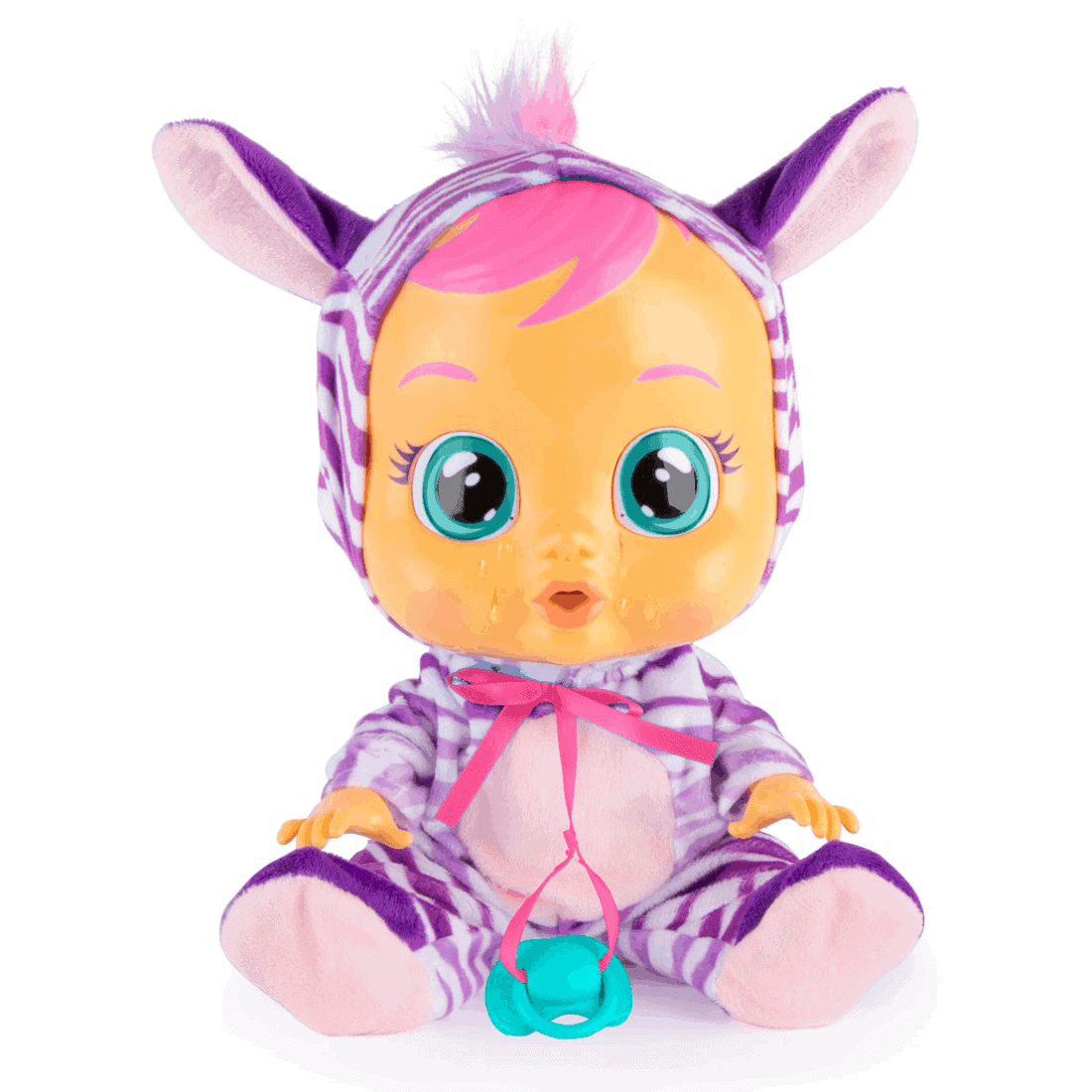 Κούκλα Κλαψουλίνια Cry Babies - Ζήνα