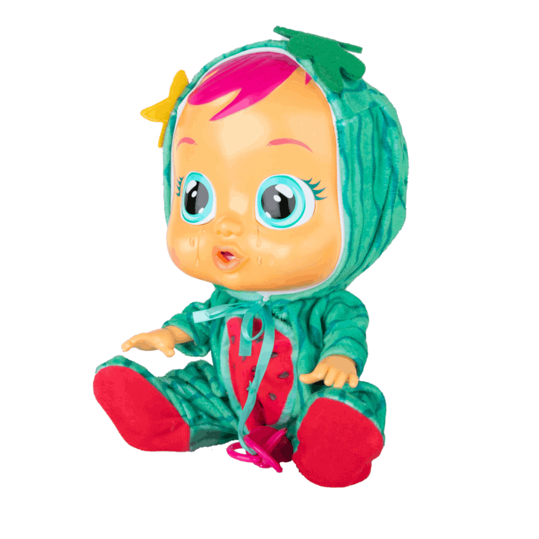 Κούκλα Κλαψουλίνια Cry Babies - Tutti Frutti Μελ