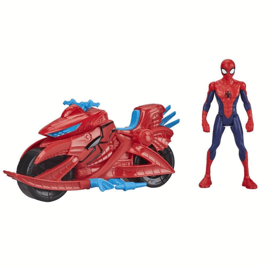 Spider-Man - Φιγούρα με Μηχανή