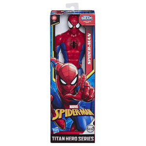 Marvel Avengers Φιγούρα 30 Εκ. - Spiderman Titan Hero Series