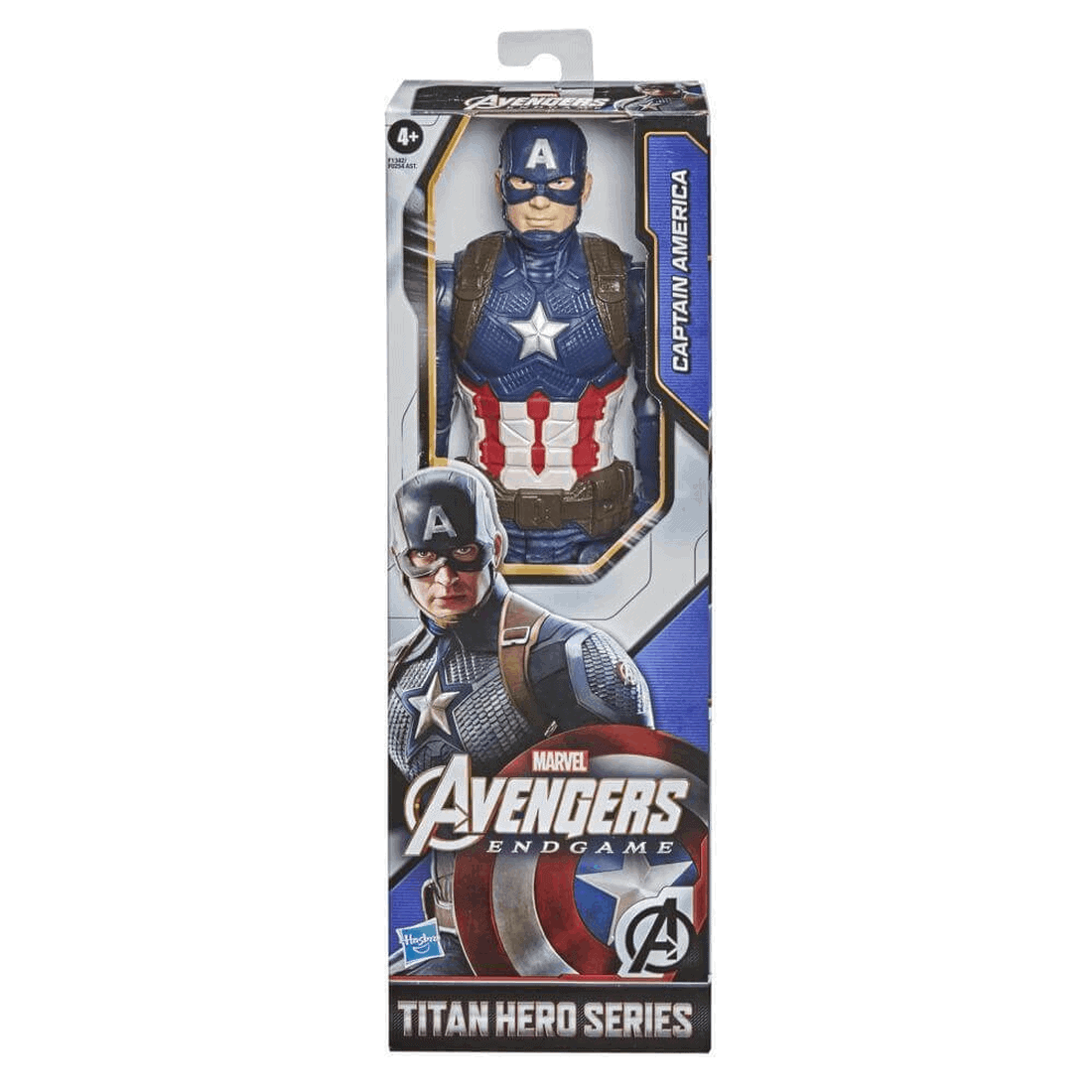 Marvel Avengers Φιγούρα 30 Εκ. - Titan Hero Series - Captain America