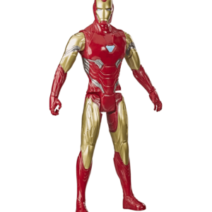 Marvel Avengers Φιγούρα 30 Εκ. - Iron Man Titan Hero Series