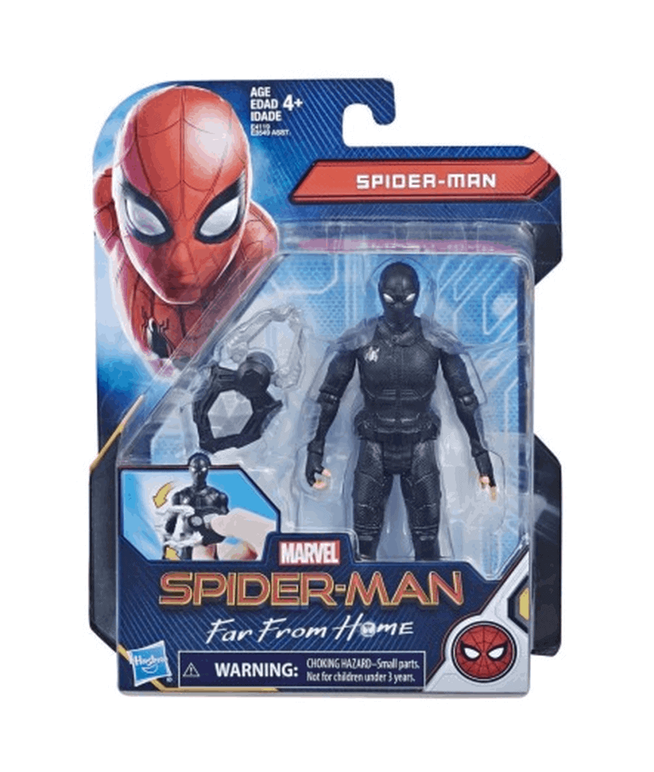 Spider-man - Far From Home Concept - Φιγούρα Spider-man Stealth Suit