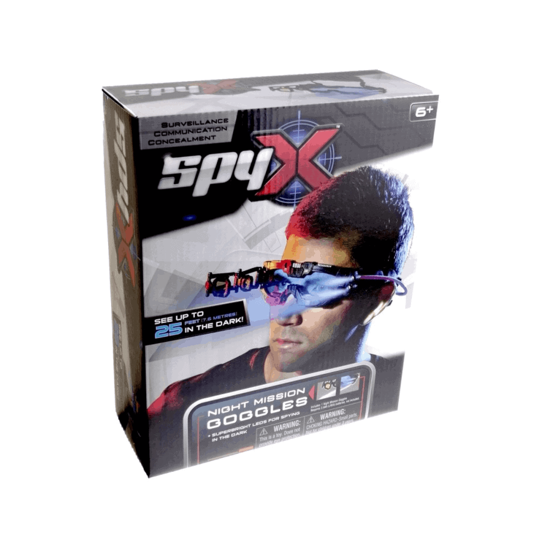 Spy X - Night Mission Goggles