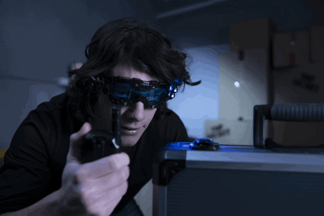 Spy X - Night Mission Goggles