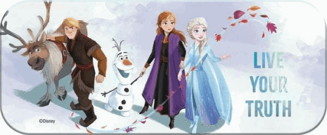 Markwins - Disney Frozen II - Triple Beauty Tin