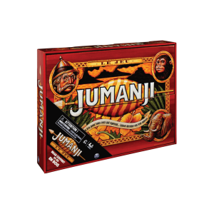 Επιτραπέζιο - Jumanji Σε Ξύλινη Συσκευασία