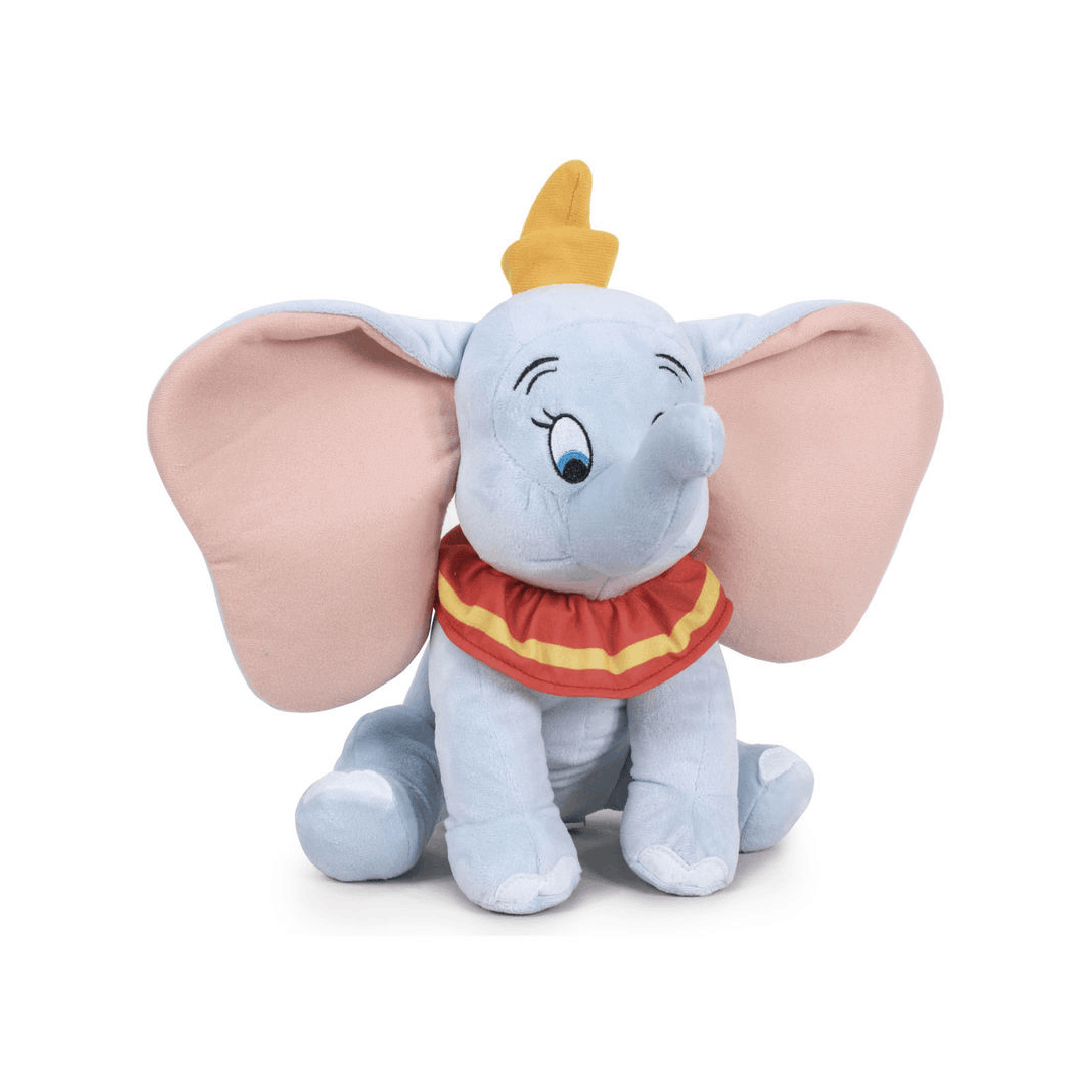 Λούτρινο - Ελεφαντάκι Dumbo 30 Εκ.