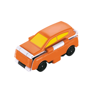 Flip Cars - 2 cars in One : Ambulance - SUV