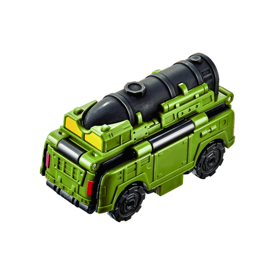 Flip Cars - 2 cars in One : Missile Carrier - Army Vehicle