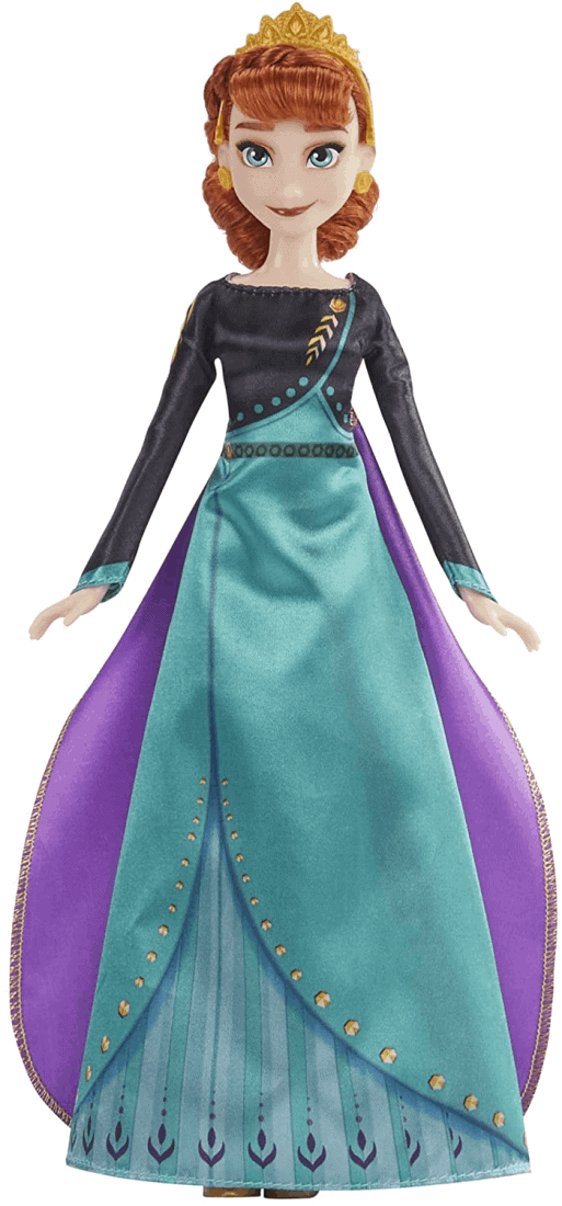 Disney Κούκλα - Frozen II - Queen Anna