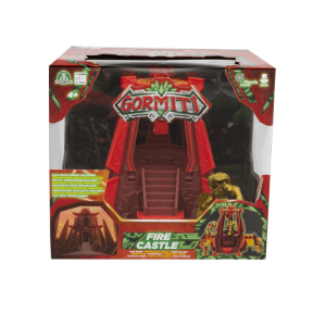 Gormiti S2 - Mini Playset - Fire Castle