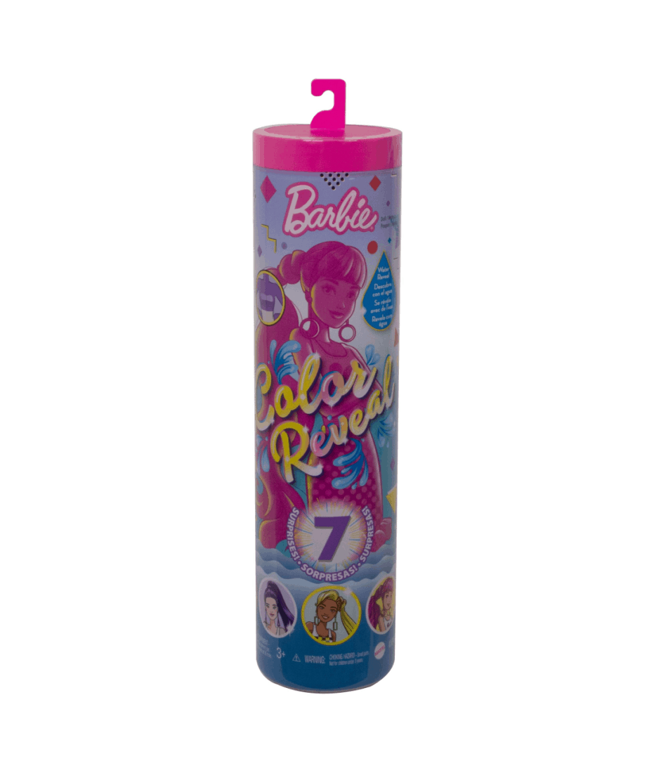 Barbie - Color Reveal - Monochrome Series - 1