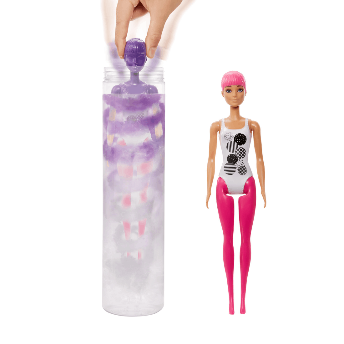 Barbie - Color Reveal - Monochrome Series - 1