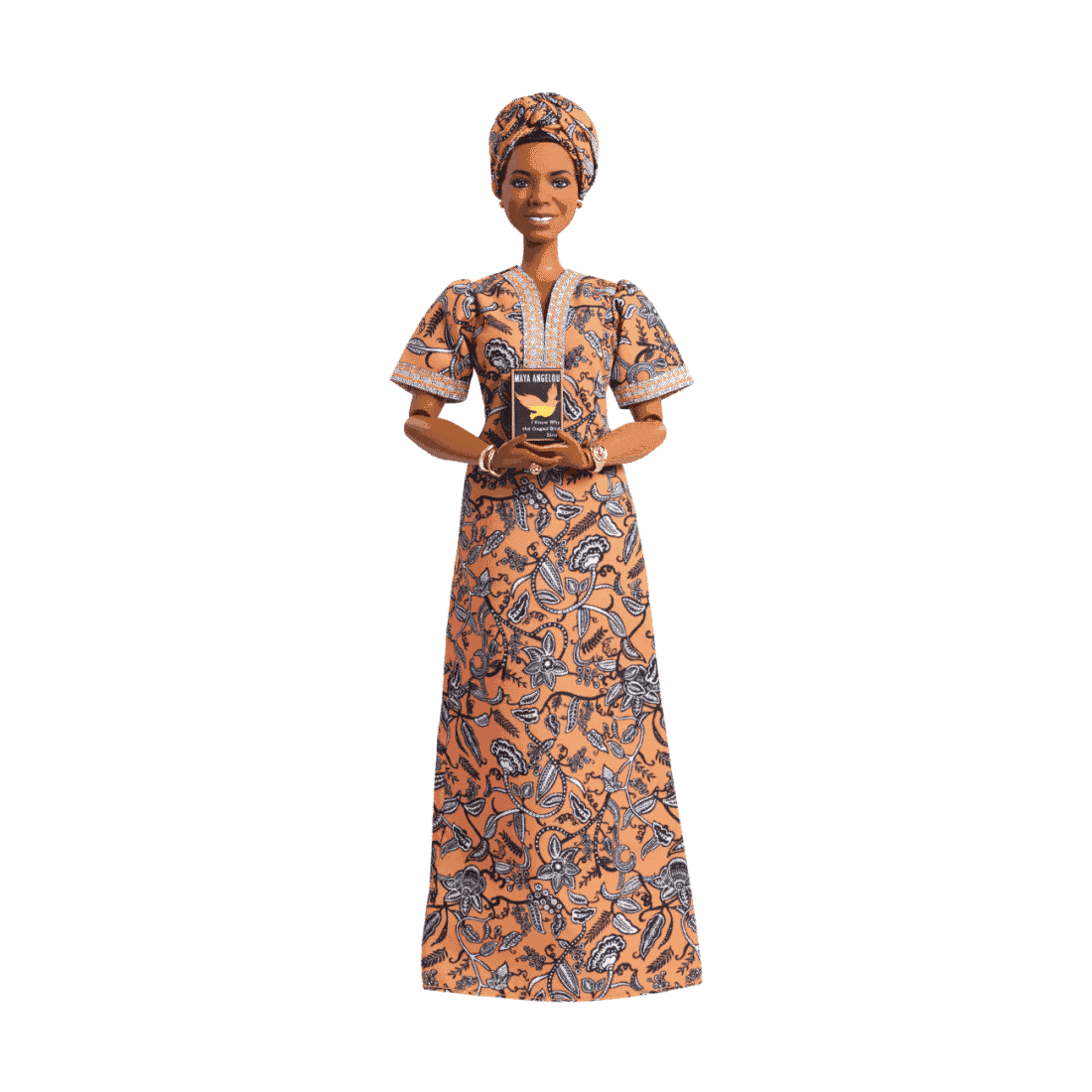 Barbie - Συλλεκτική - Maya Angelou