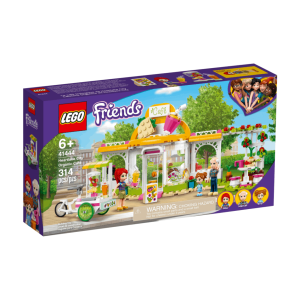 LEGO Friends - Οργανικό Καφέ Στο Χάρτλεϊκ Σίτυ