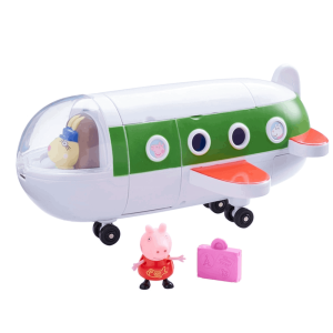 Peppa Pig - Το Αεροπλάνο Της Πέππα