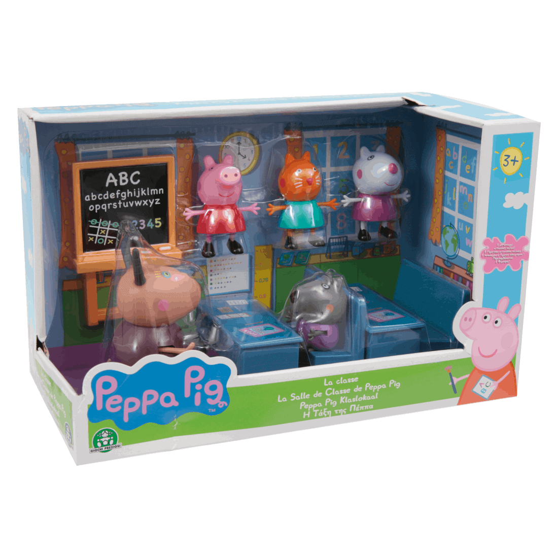 Peppa Pig - Η Τάξη Της Πέππα