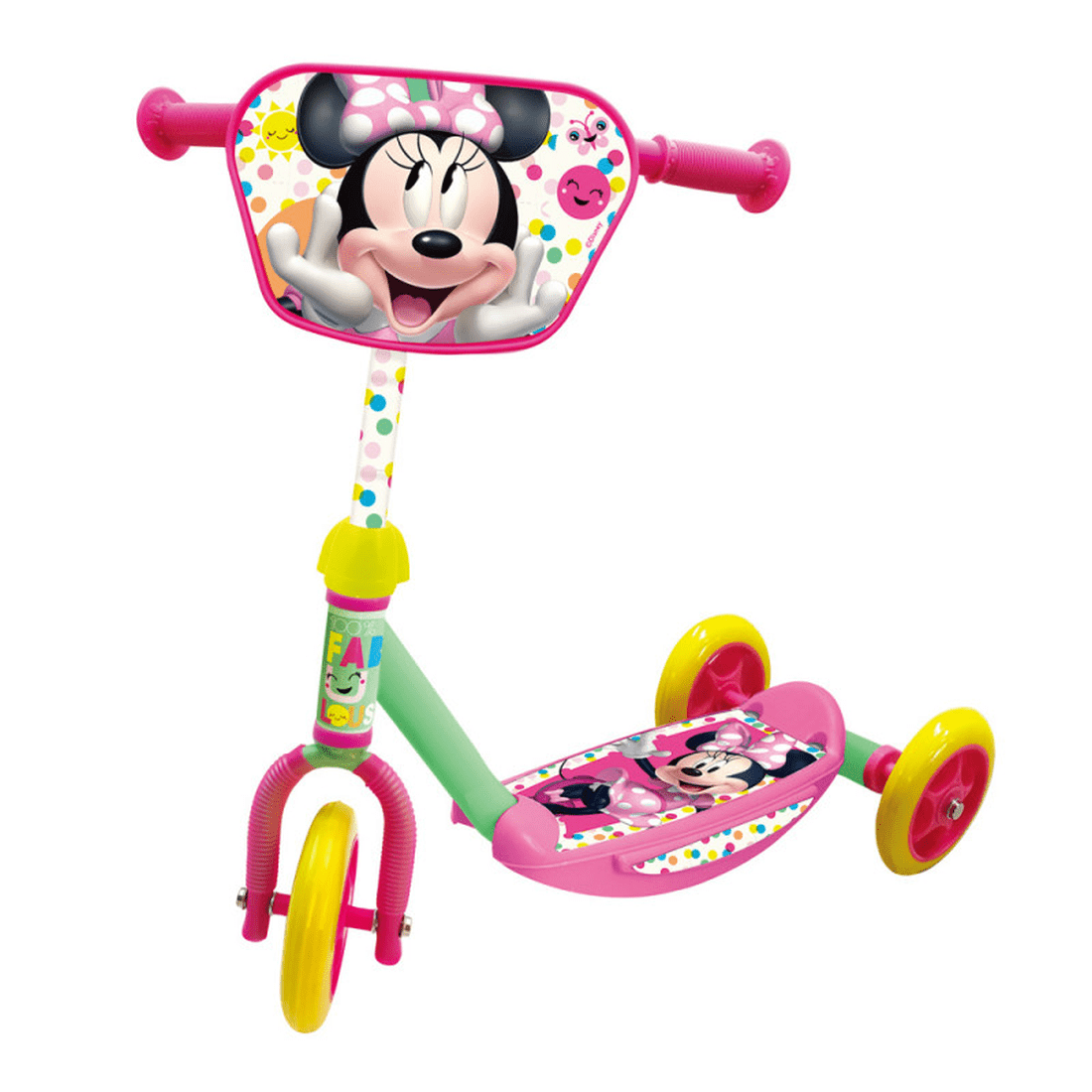 Scooter - Minnie Mouse