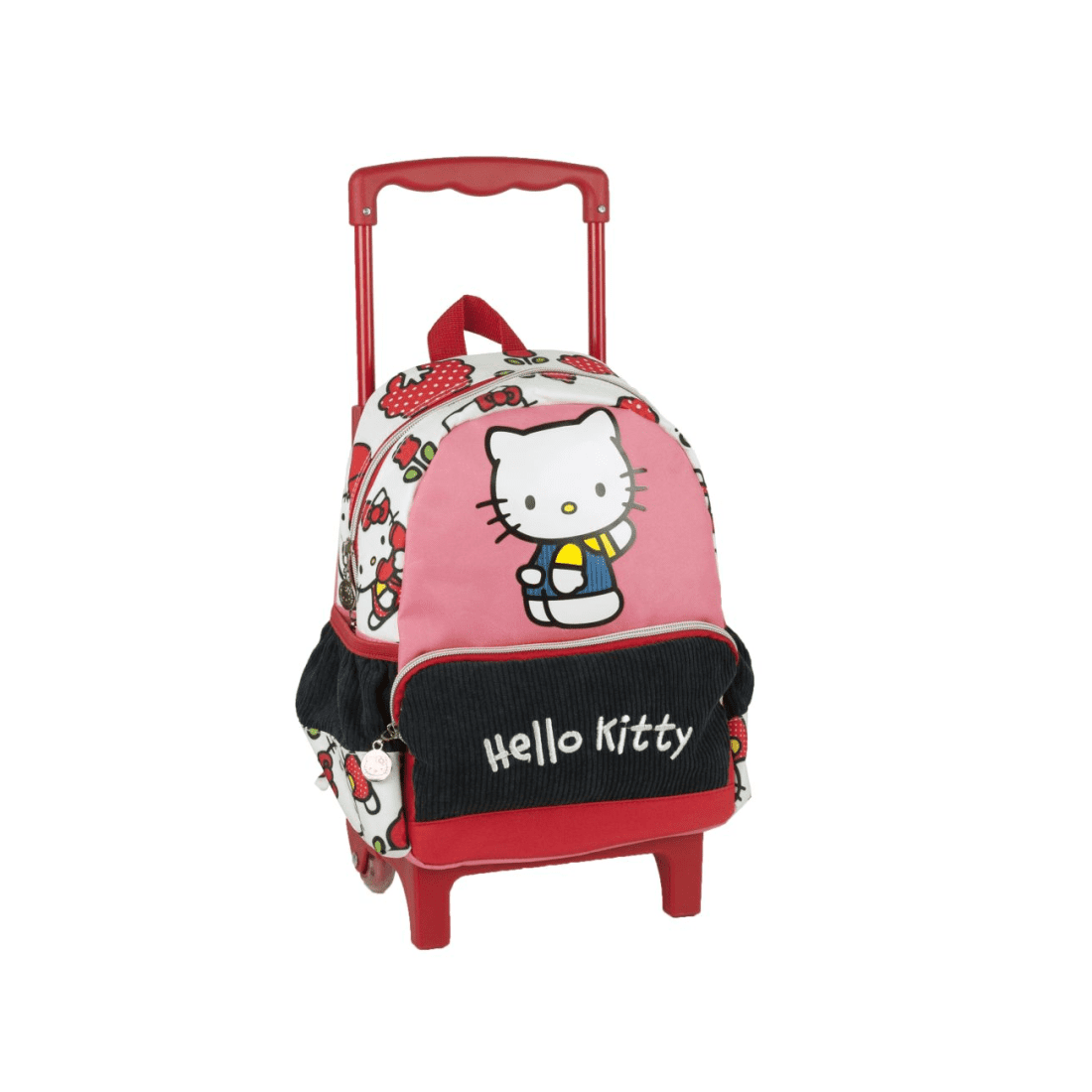 Τσάντα Trolley Νηπιαγωγείου - Hello Kitty Tulip