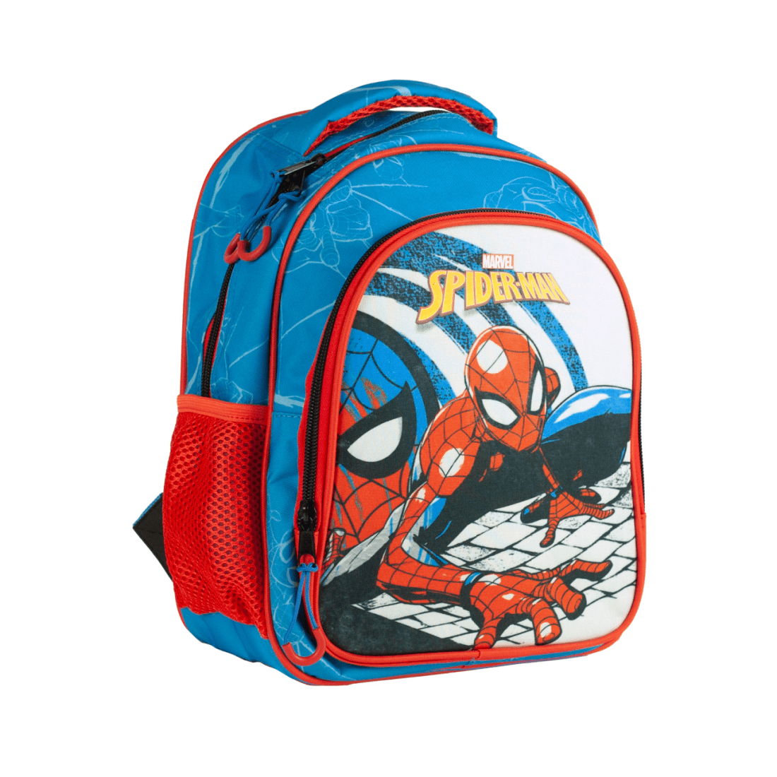 Τσάντα Πλάτης Νηπιαγωγείου - Spiderman