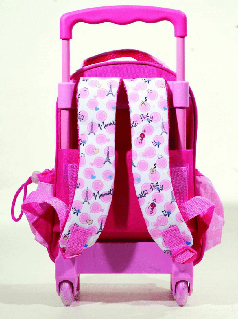Τσάντα Trolley Νηπιαγωγείου - Ladybug Marinette