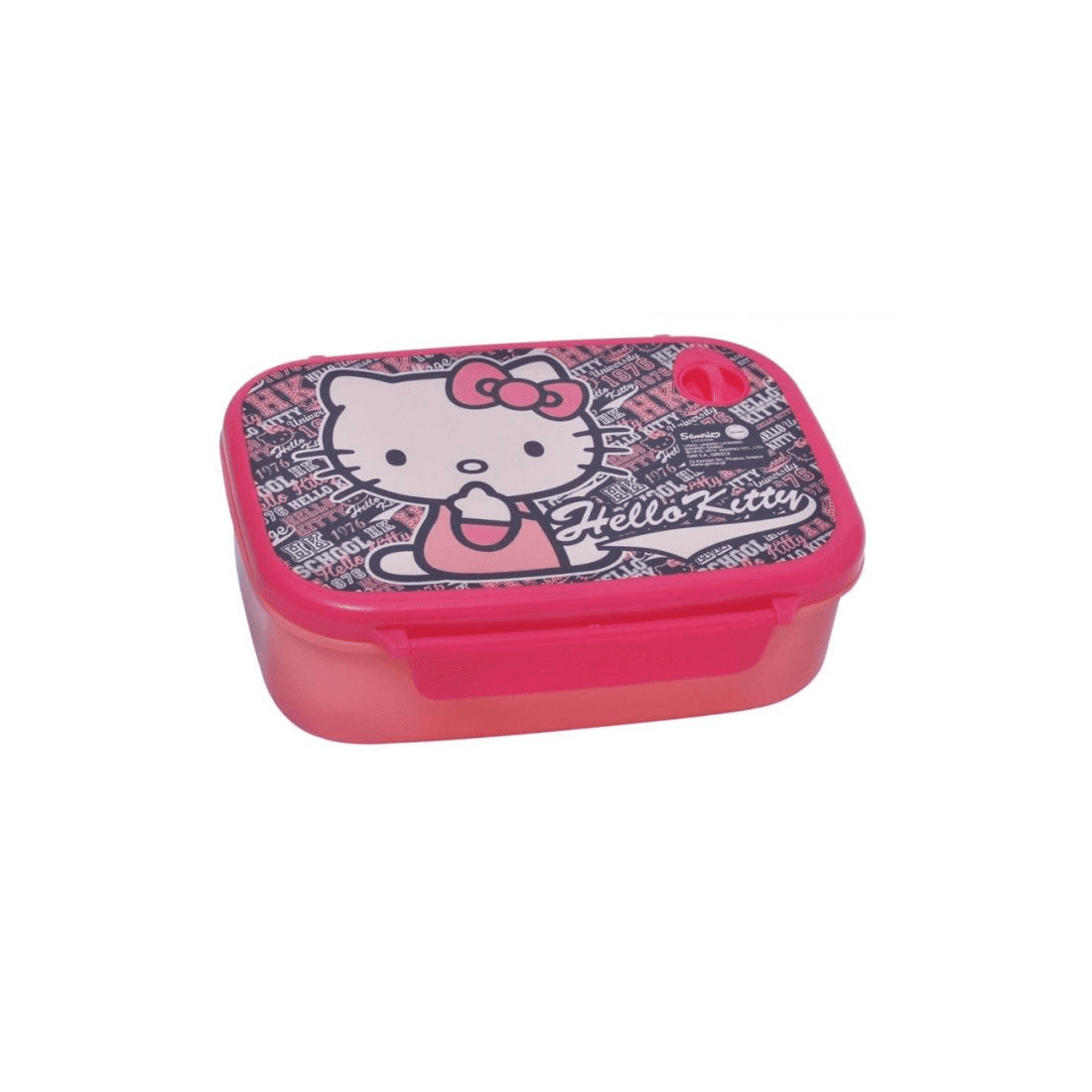 Δοχείο Φαγητού - Hello Kitty