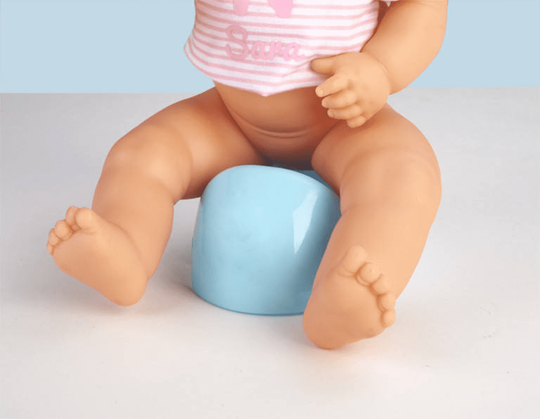 Κούκλα Μωρό - Nenuco - Sara