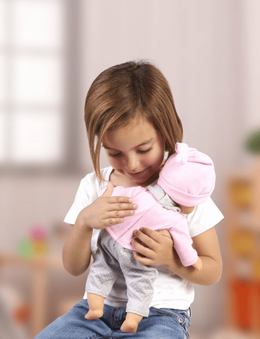 Κούκλα Μωρό - Nenuco - Αληθινά Δάκρυα