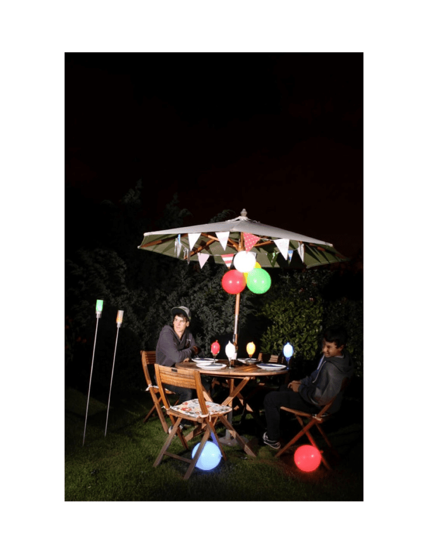Μπαλονια - illooms Light Up Balloons