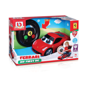 Τηλεκατευθυνόμενο Junior - Ferrari My First RC - 458 Italia